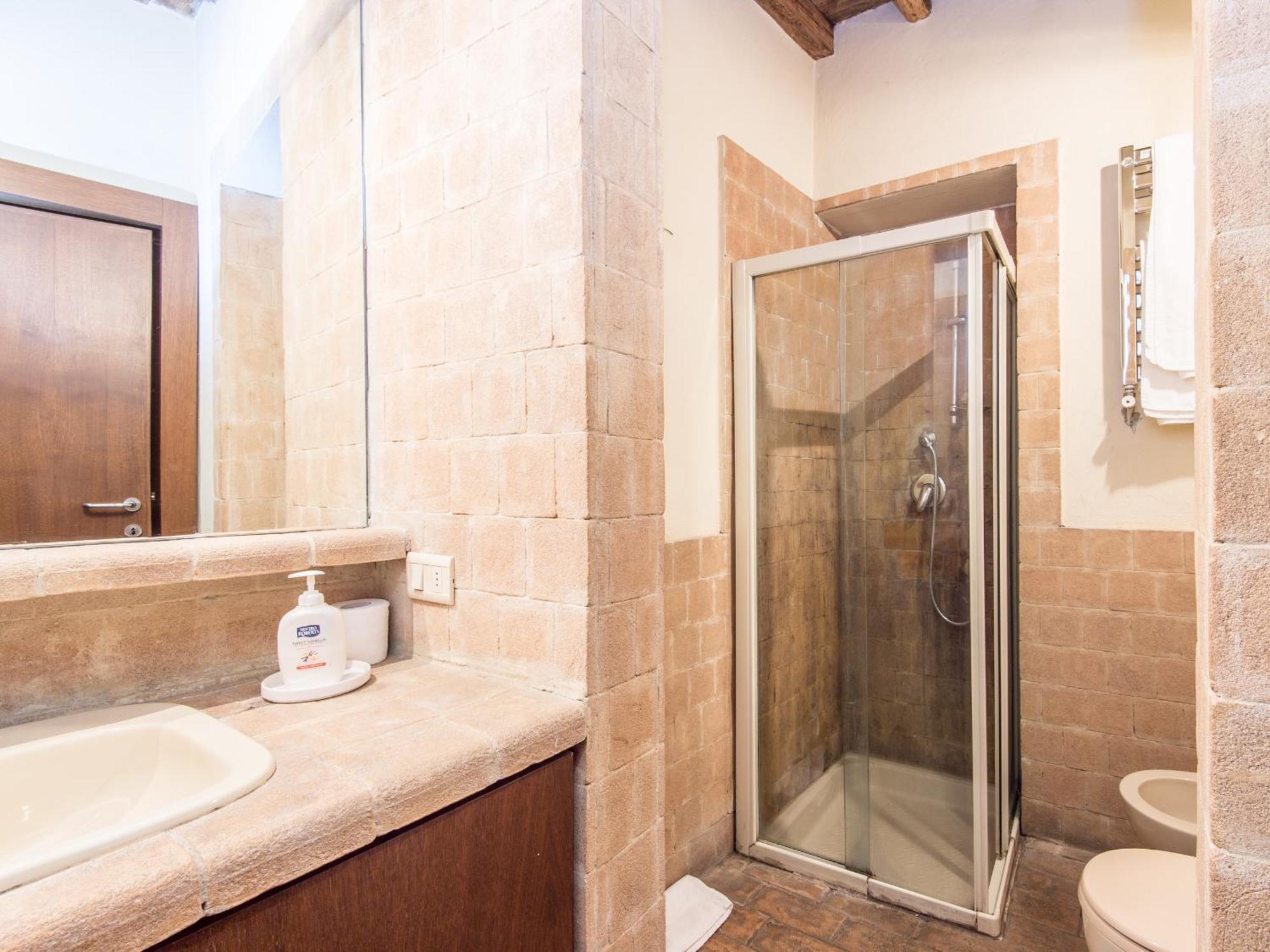 Enchanting Two Bedroom Navona Roma Exterior foto