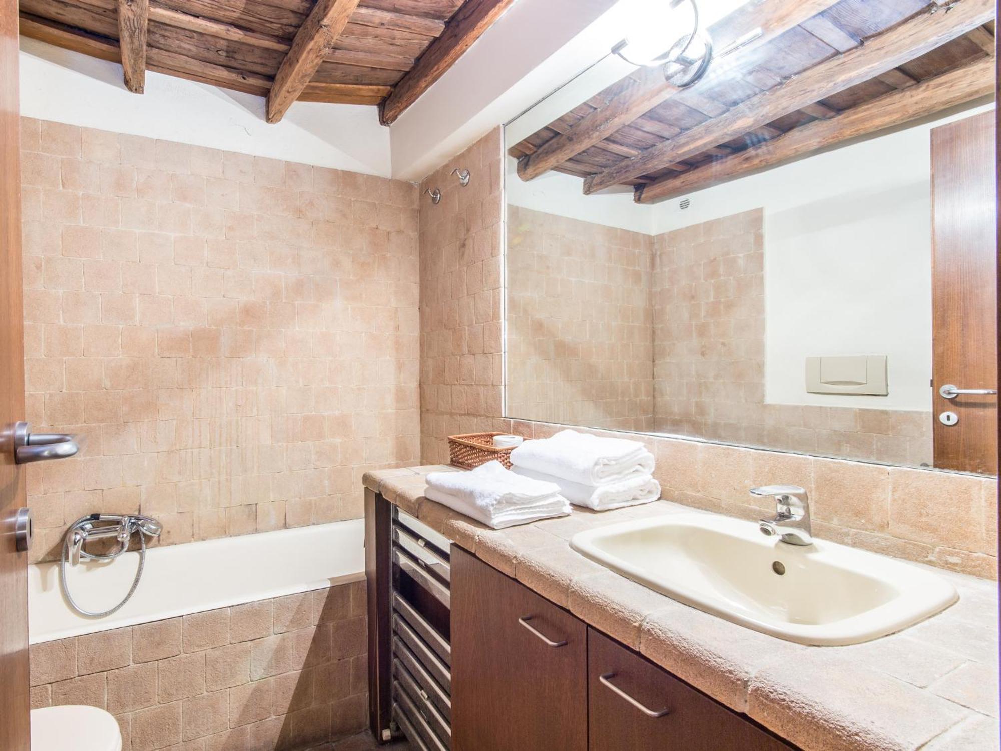 Enchanting Two Bedroom Navona Roma Exterior foto