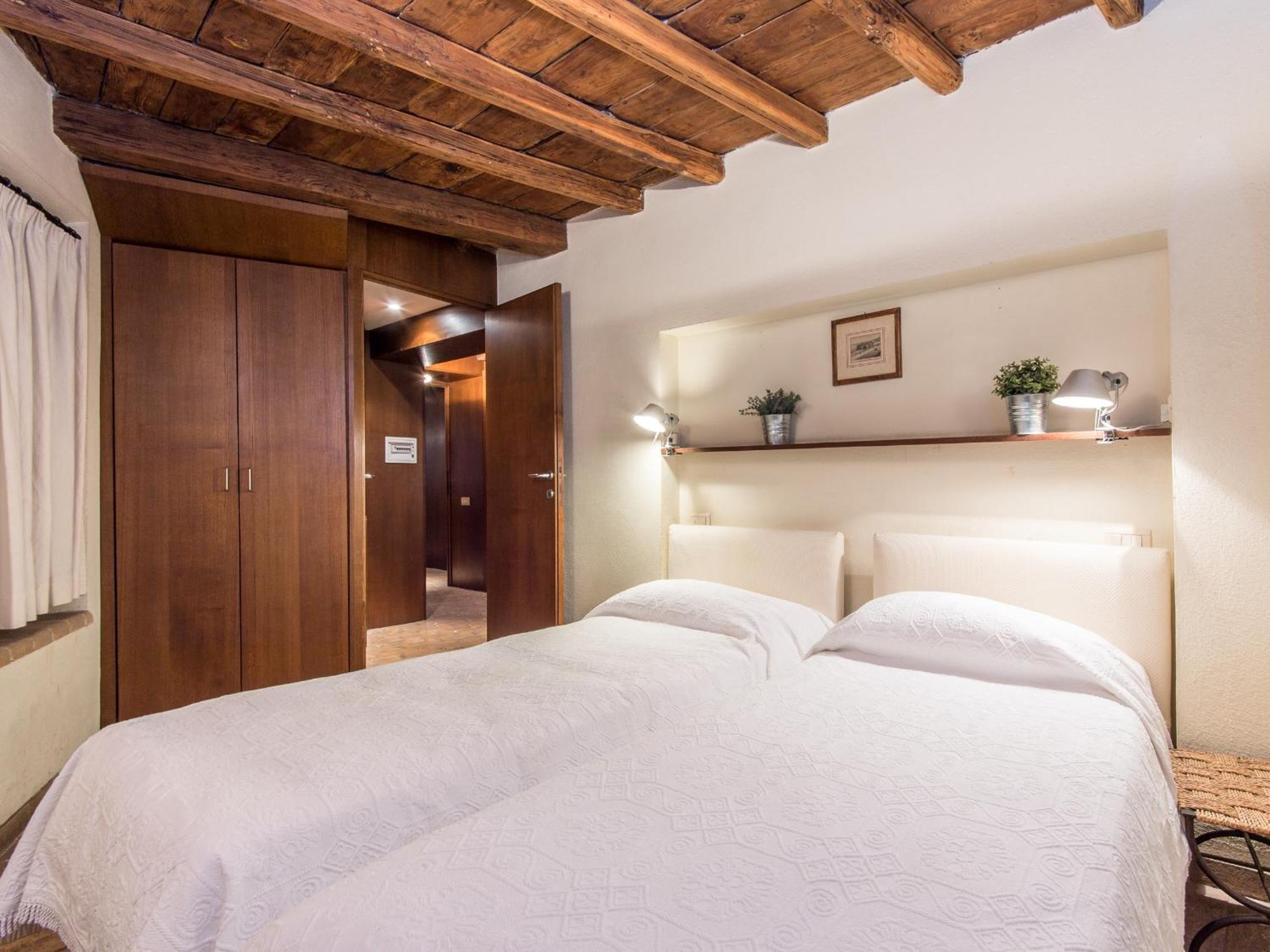 Enchanting Two Bedroom Navona Roma Exterior foto