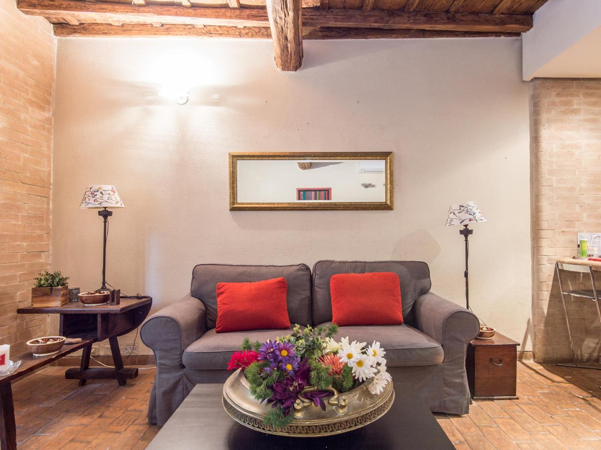 Enchanting Two Bedroom Navona Roma Exterior foto