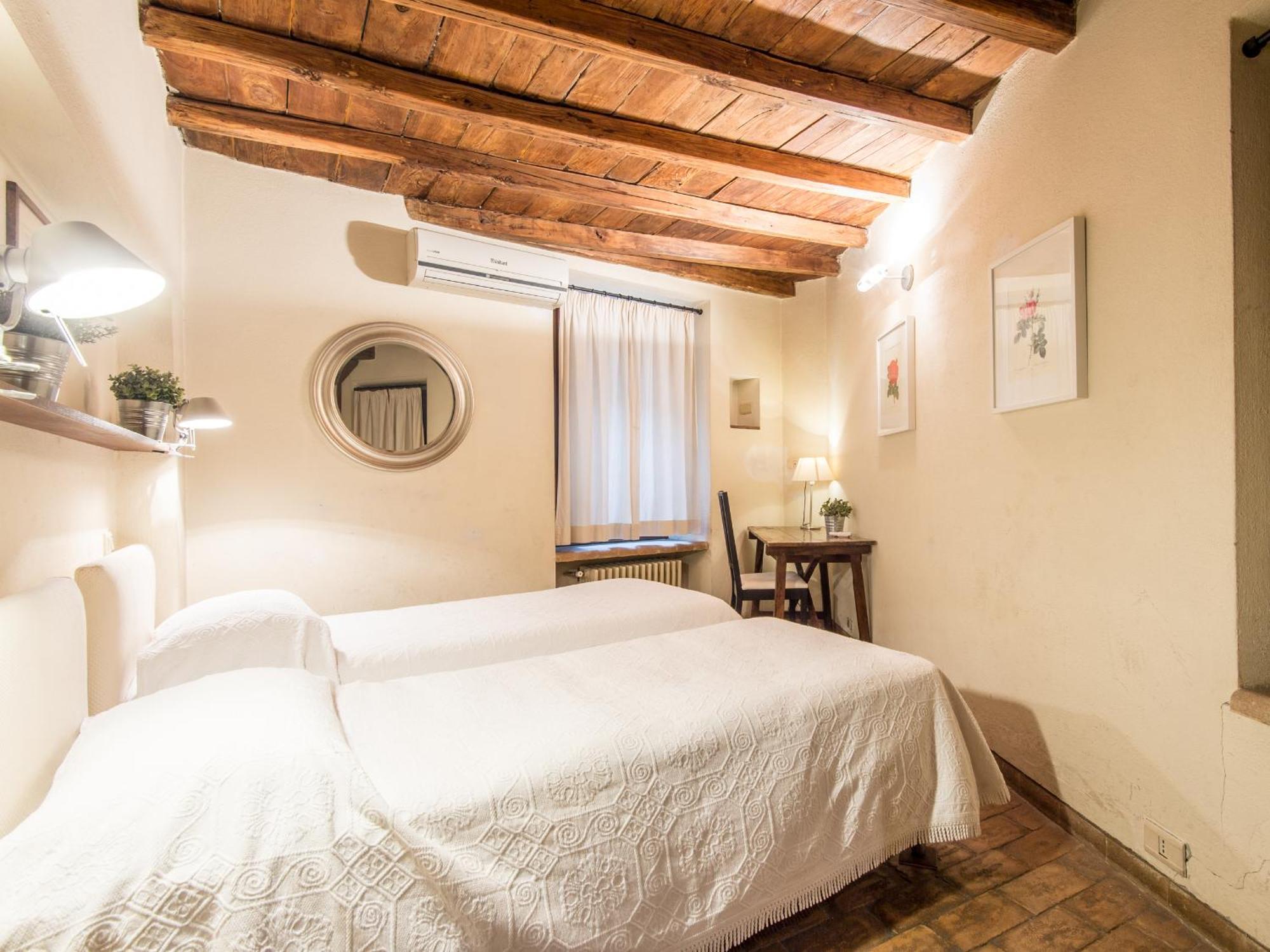 Enchanting Two Bedroom Navona Roma Exterior foto