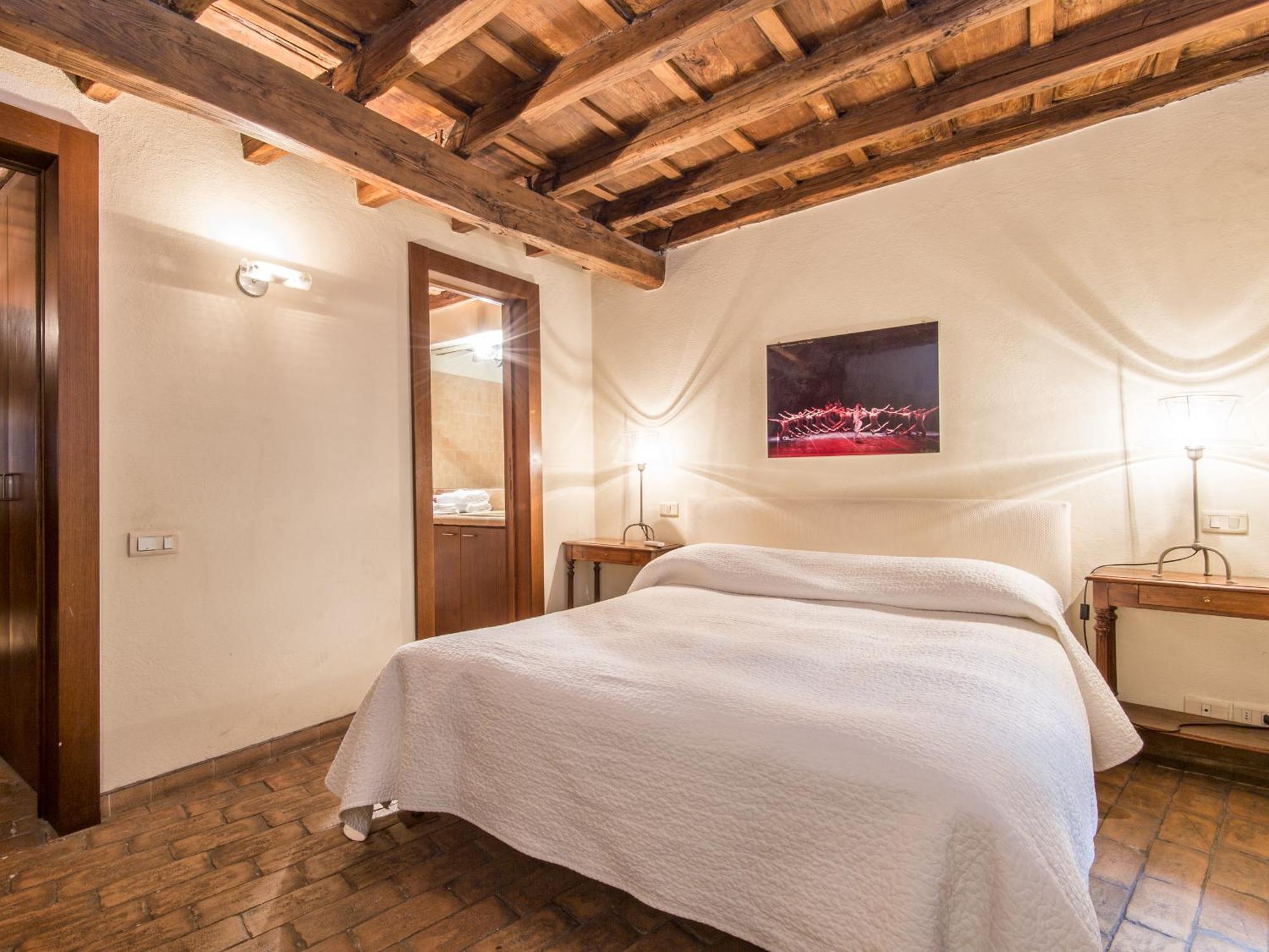 Enchanting Two Bedroom Navona Roma Exterior foto