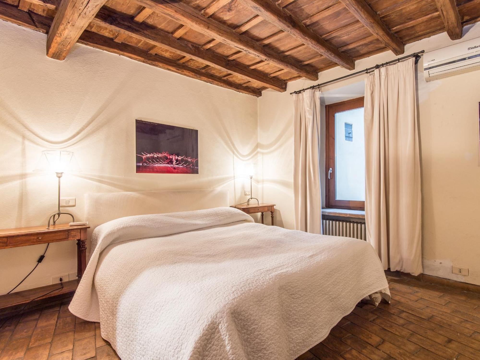 Enchanting Two Bedroom Navona Roma Exterior foto