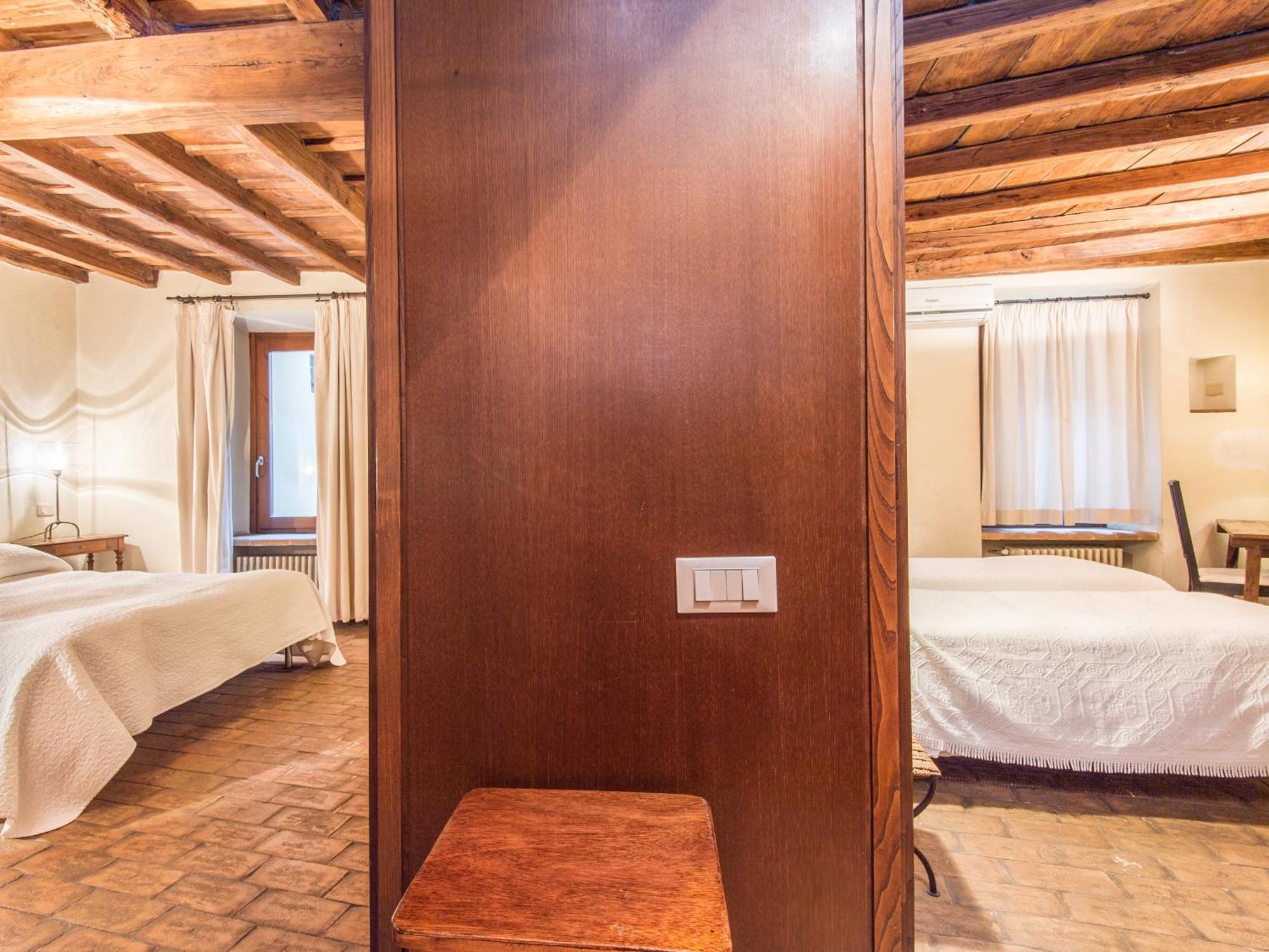 Enchanting Two Bedroom Navona Roma Exterior foto