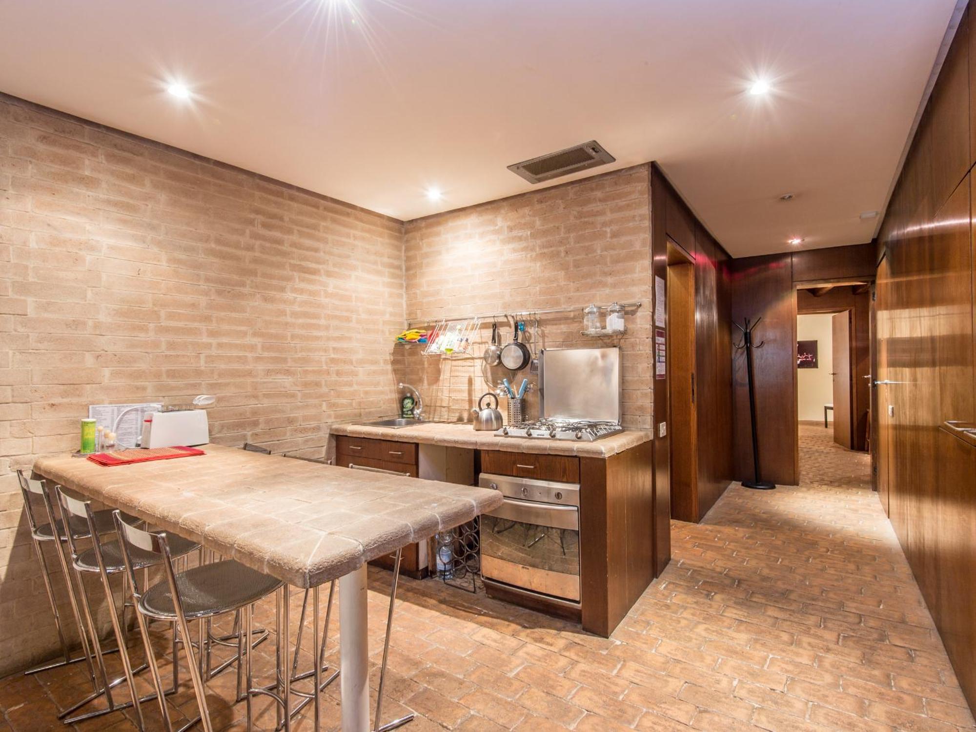 Enchanting Two Bedroom Navona Roma Exterior foto