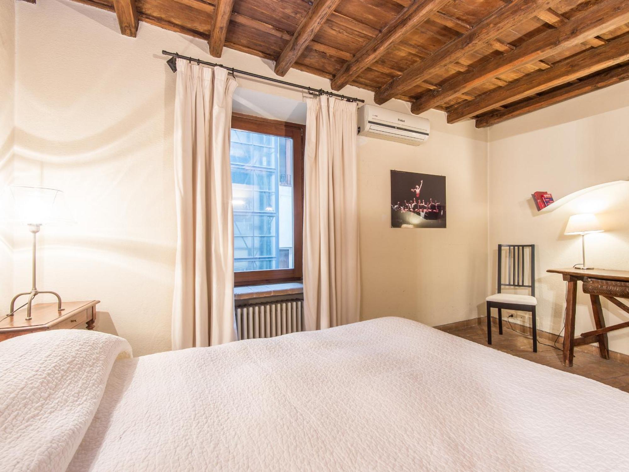 Enchanting Two Bedroom Navona Roma Exterior foto