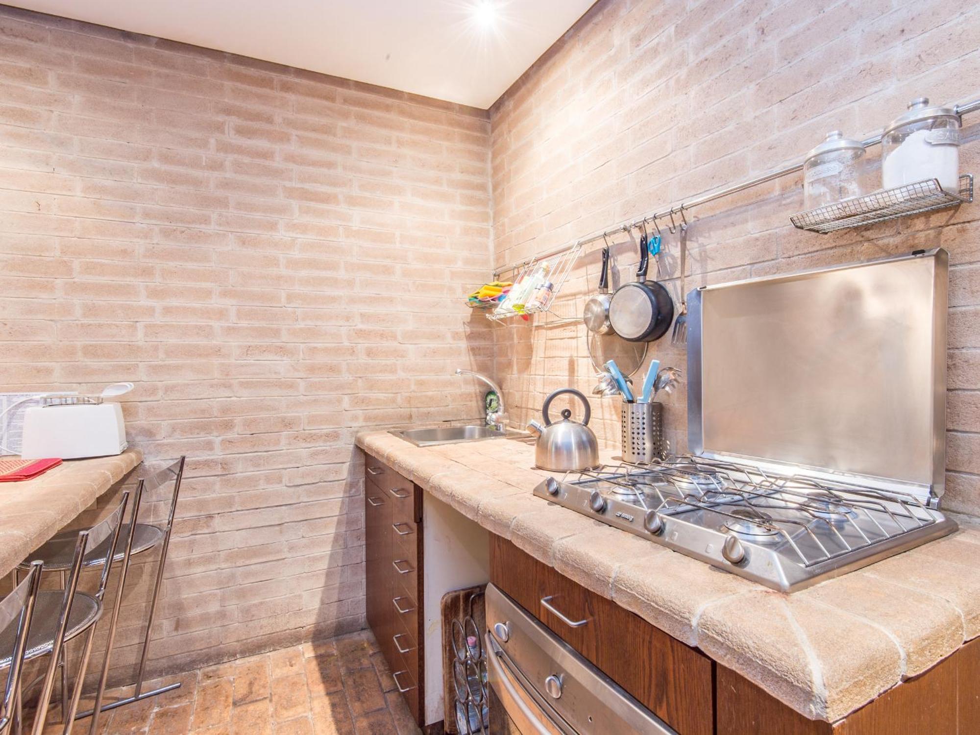 Enchanting Two Bedroom Navona Roma Exterior foto